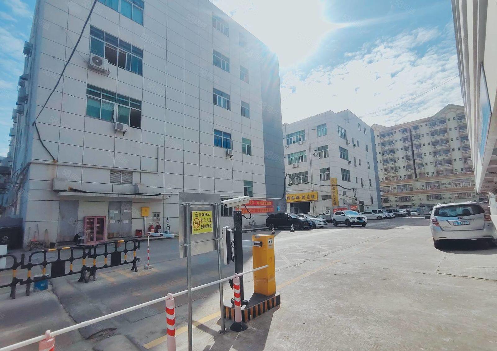 福永和平低价厂房出租800平米带装修