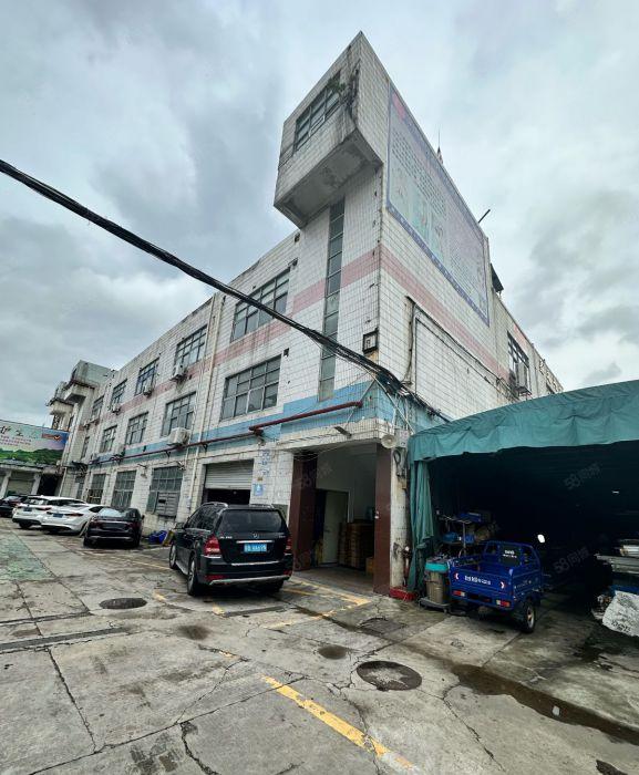 沙井庄村2楼260平重工业厂房出租