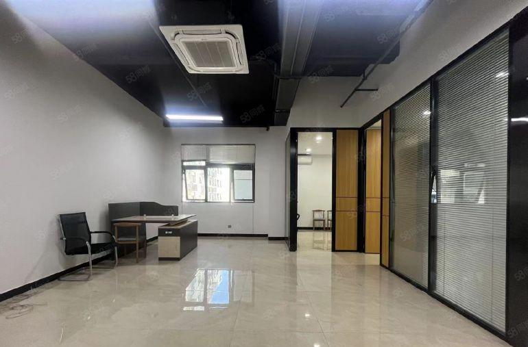 特价宝安福永地铁口100平精装修办公室200平厂房小面积出租