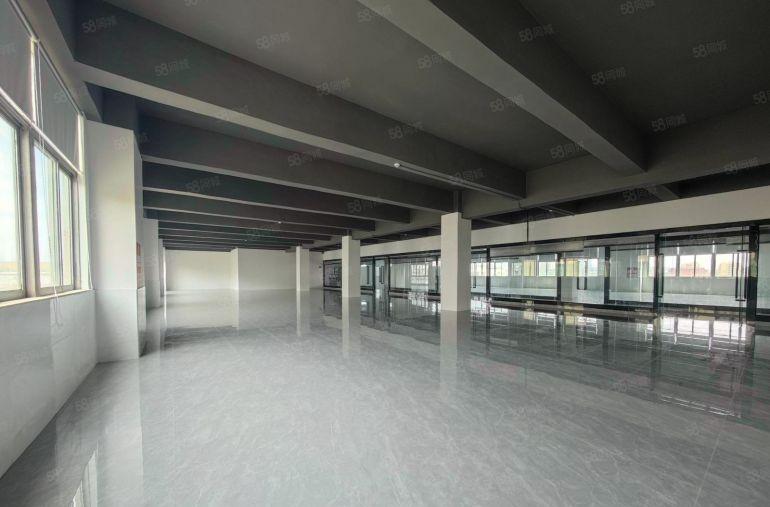 福永地铁口22元起楼上1000平精装修厂房出租仓库出租可分租