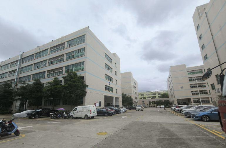 塘头带现成装修2600平标准厂房出租装修免费使用