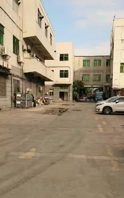 宝安松岗107国道旁洋涌工业区单一层钢构滴水8米带办公室直租