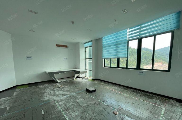 福永地铁口整层500平厂房出租精装修前台低价厂房仓库出租