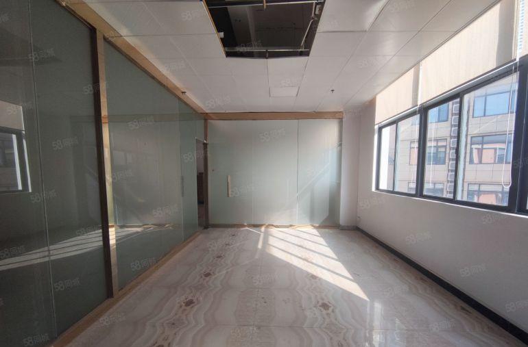 沙井107国道边1500平精装修厂房低价出租可分租200平