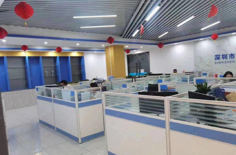 沙井新桥高速路出口附近独院厂房12500平方出租