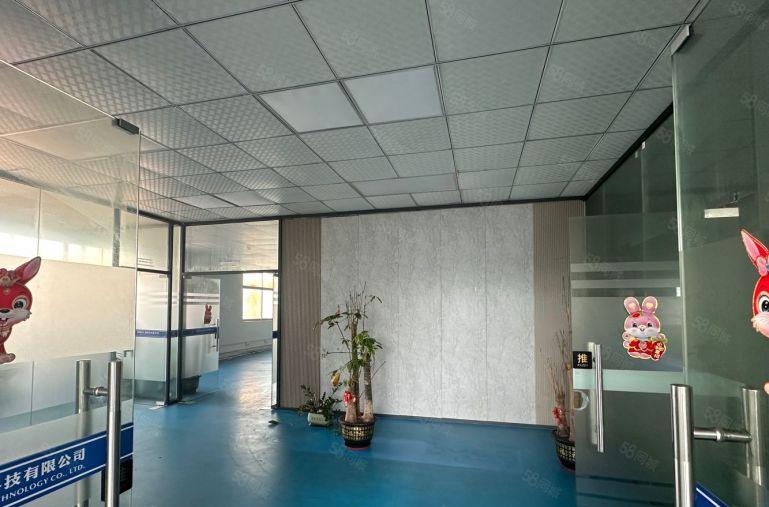 公明马山头工业区独院厂房出租2层2800平米，高度6米可分租