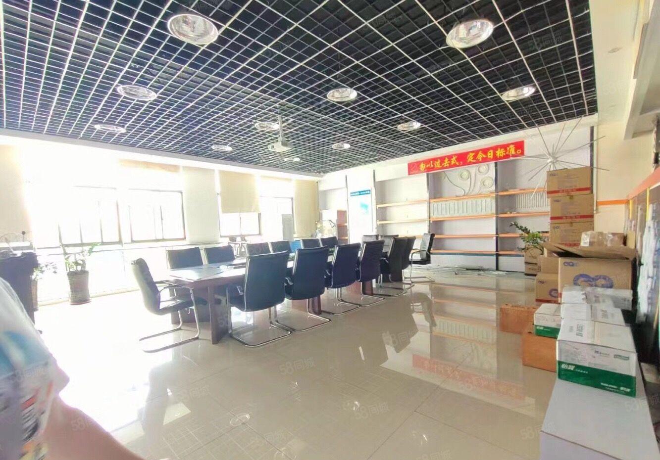 石岩石龙仔工业园带红本1000平厂房带精装修水电齐全无转让费