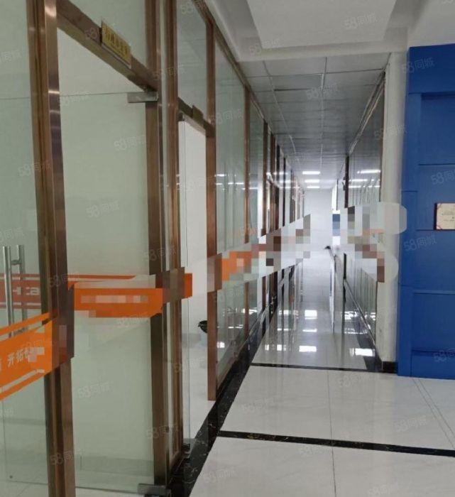 宝安洪浪北原房东整栋分租1500平精装全新红本仓库出租