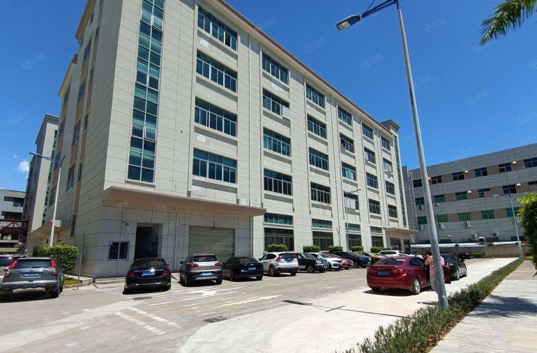 福永地铁口塘尾8000平米原房东标准厂房整栋出租分租