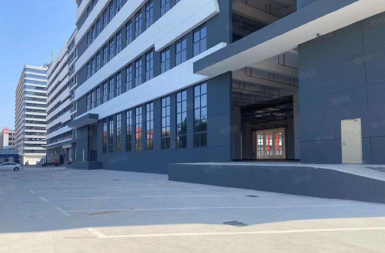 松岗地铁站旁全新红本厂房原房东直租1000平方起租分租