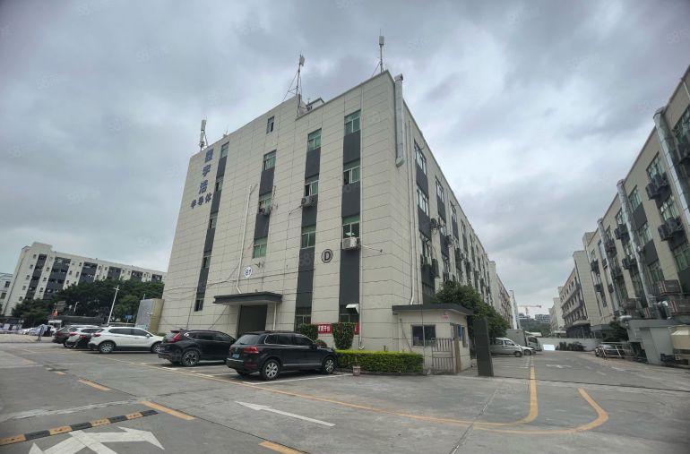 福永会展中心3000平厂房出租独门独院原房东带红本