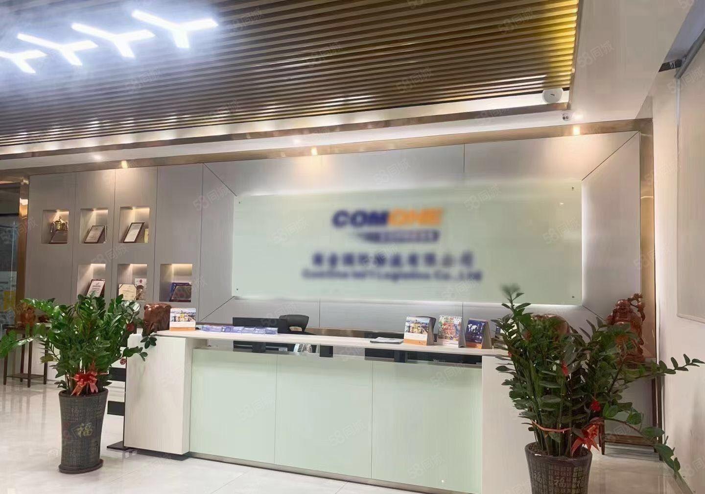 福永会展附近8300平原房东厂房出租低价招租