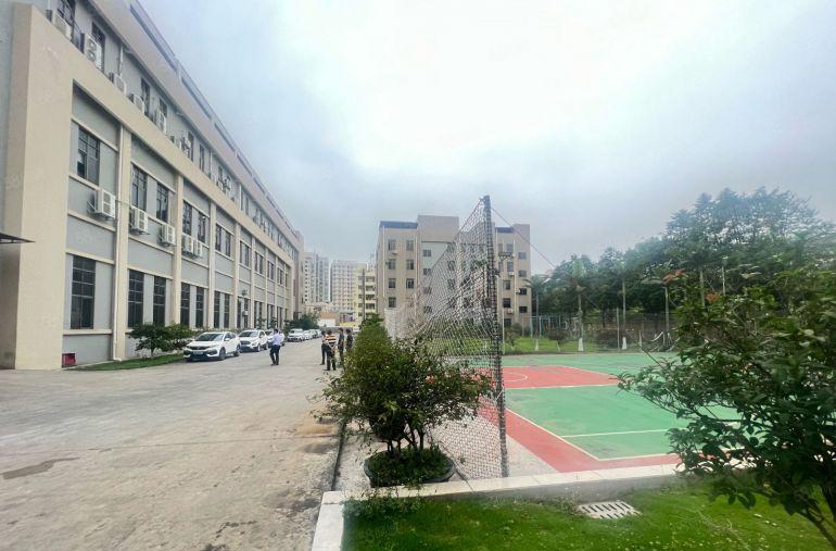 沙井地铁口物流园精装300平800平办公电商仓库厂房出租