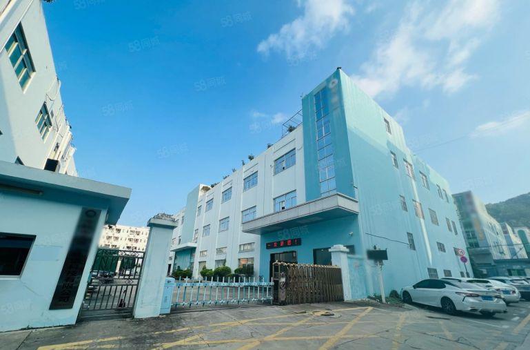 原房东独院厂房8000平方 可分层租 精装修办公带无尘车间