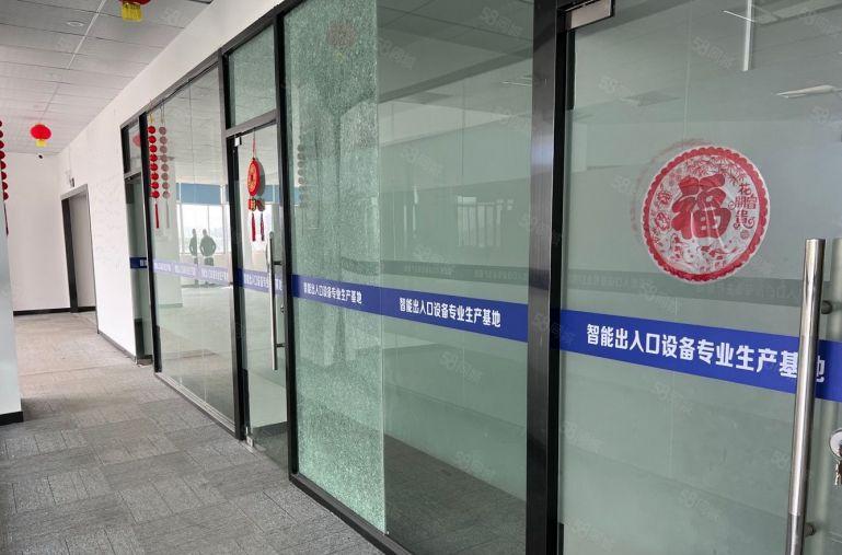 石岩塘头工业区低价1280平厂房出租一楼仓库出租分租无尘车间