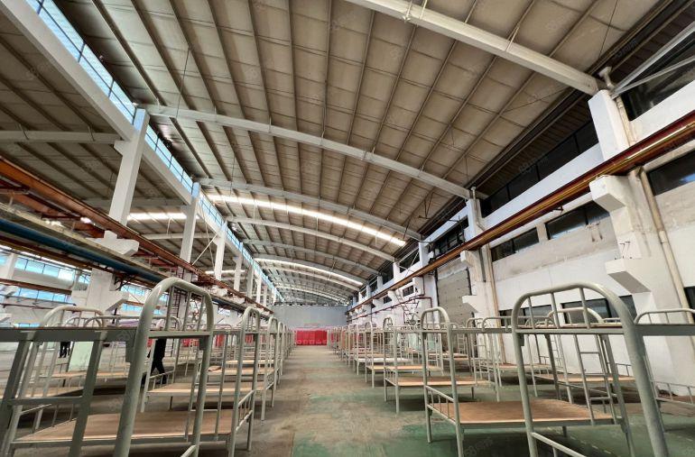 东坑原房东2000平方10高带航车厂房现成水电