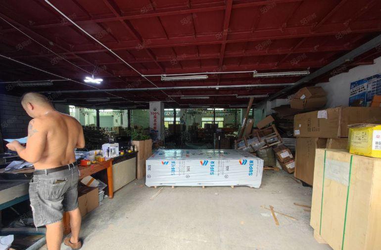 40元起福永机场一楼2000平精装修厂房出租仓库出租大小分租