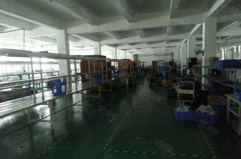 福永新出独院一手房东厂房3层6000平方招租