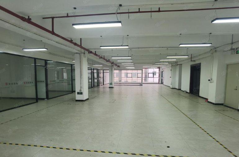 西乡固戍精装修800平办公贸易研发展厅直播电商厂房出租