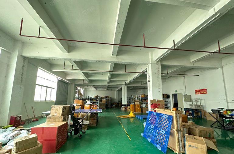 20元石岩上屋300平实际面积精装修办公室厂房出租