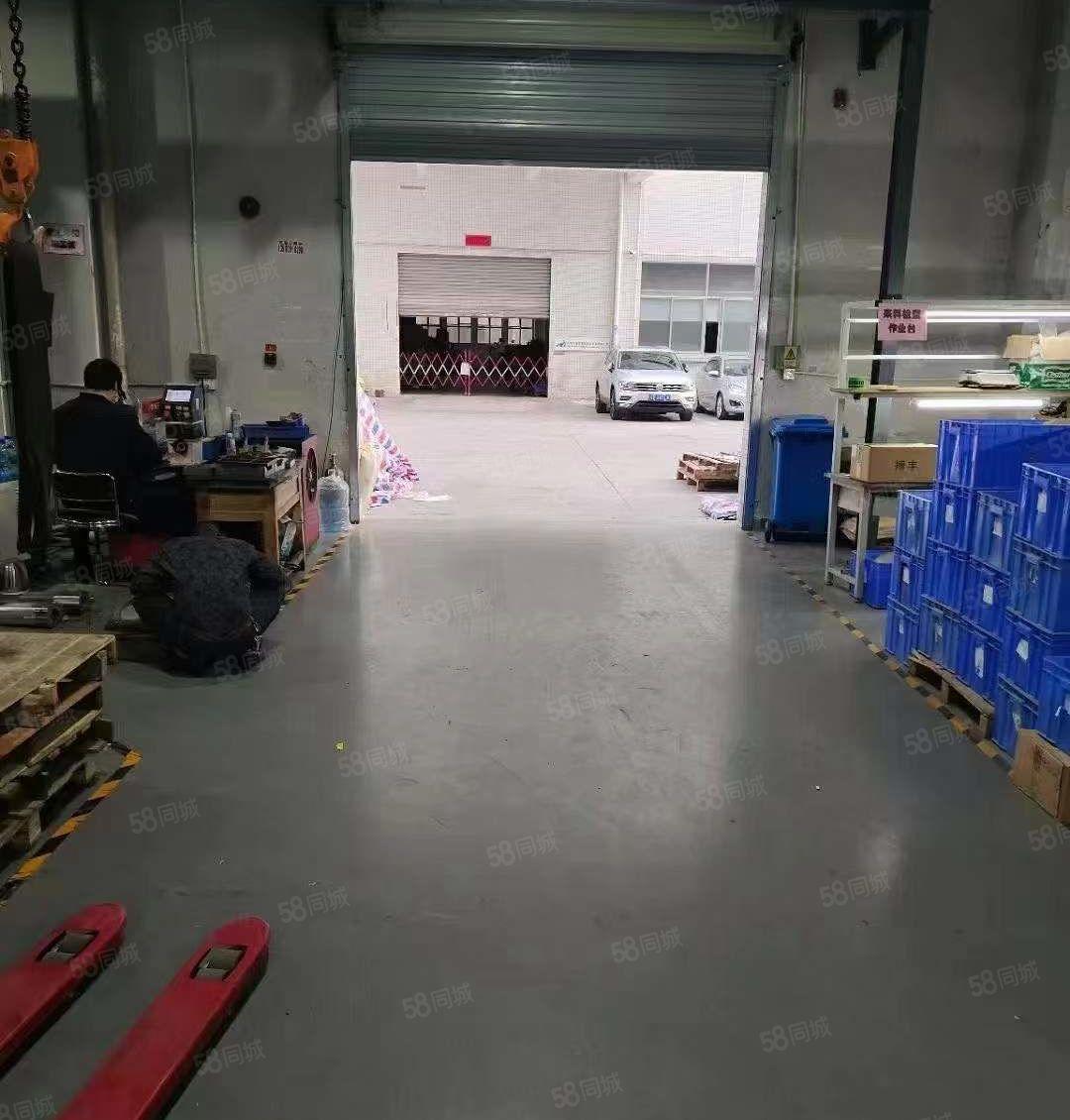 宝安石岩石龙仔工业厂房新出一楼1000平厂房出租
