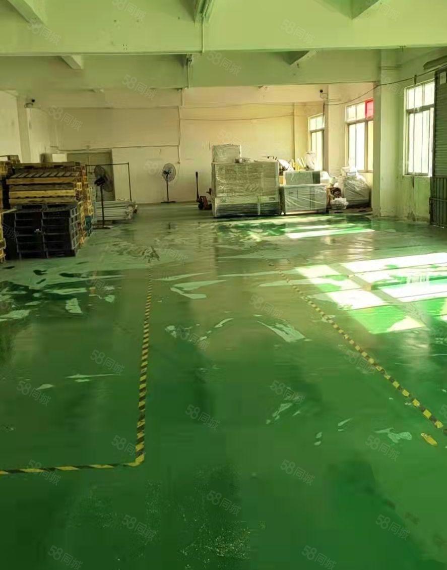 宝安机场附近中转仓迷你仓招租 空地大方便进出大货车