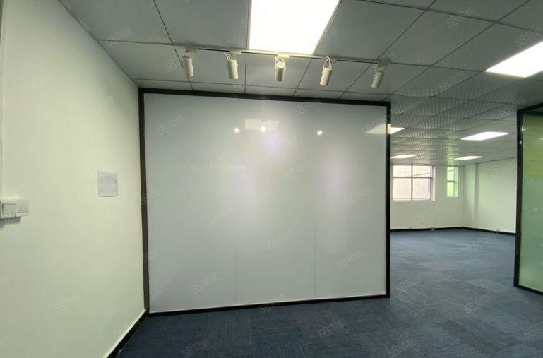 21元沙井地铁口楼上300平精装修厂房出租仓库出租大小分租