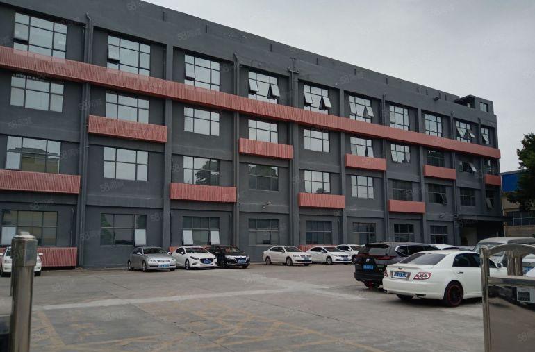 石岩塘头工业区厂房出租1000平米带现成装修近高速口大小可分