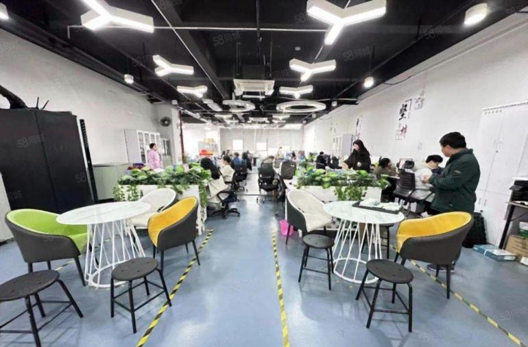 有补贴西乡国资委全新产业园办公研发电商厂房20000平可分租