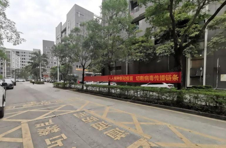 1000平起租宝安石岩石龙仔共6万平办公室仓库厂房出租可分租