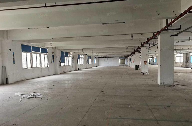 宝安松岗大田洋芙蓉路高速口原房东带二部电梯实际面积急租