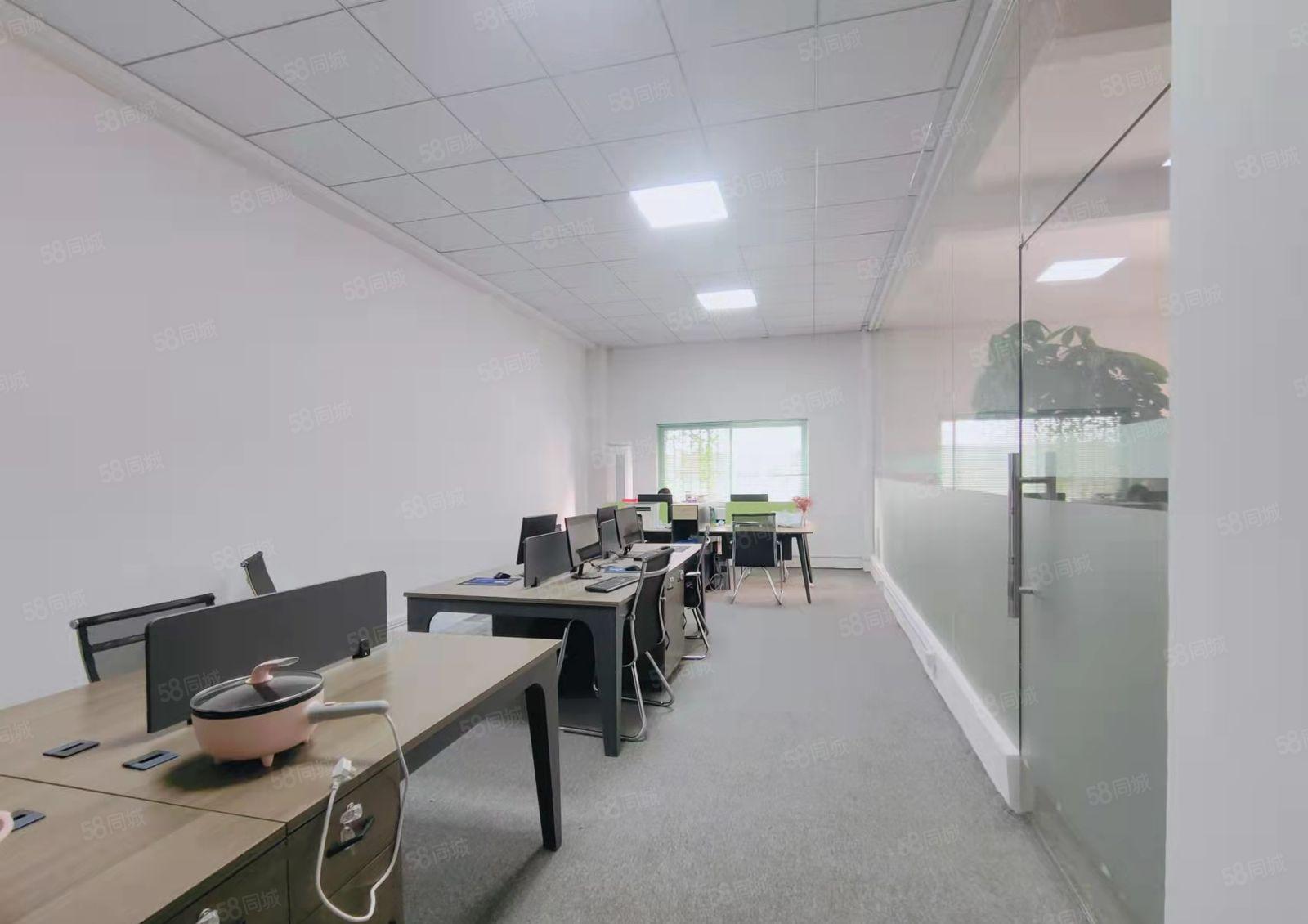 福永和平一楼500平方二楼1000平方精装修厂房急租