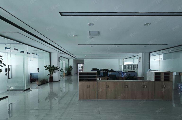 松岗原房东独门独院500平起精装修厂房出租一楼仓库可分租