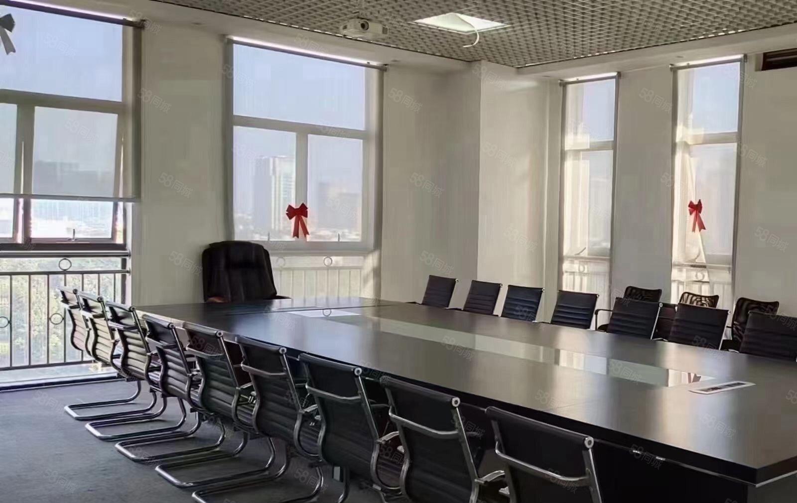 福永地铁口甲级红本园区楼上整层2800平带装修家私空调齐