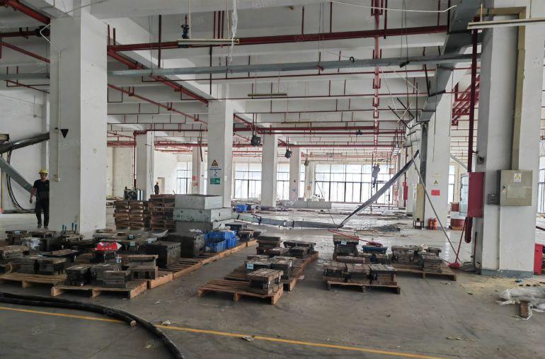 田寮高速口高新园区一楼2000平带卸货平台厂房实际面积出租