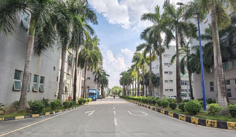 电子烟车间福永和平原房东五层9000平带豪华装修无尘车间