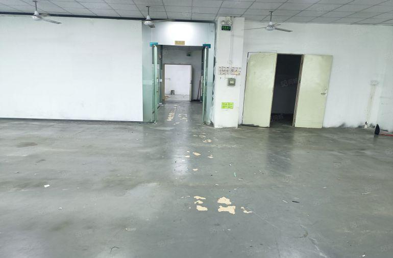 松岗大田洋三楼560平米精装修办公室水电齐全随时可以入驻生产