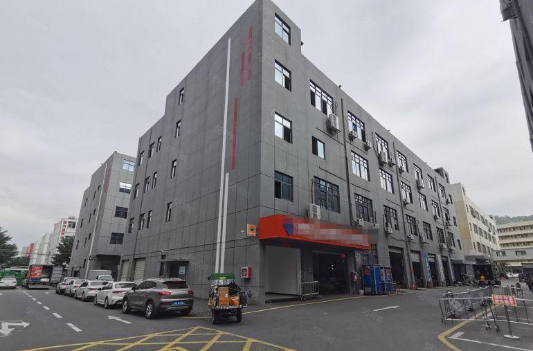 福永107国道边1500平米精装修无尘车间厂房仓库低价出租