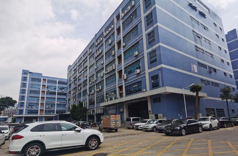 22块西乡原房东红本厂房出租面积实在可分租可办环评工业园厂房