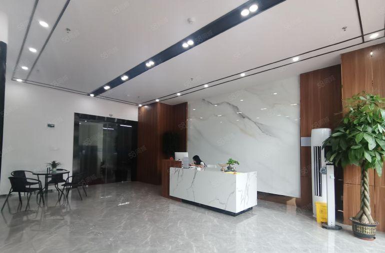 松岗原房东80平起红本厂房分租精装修办公仓库厂房低价招租