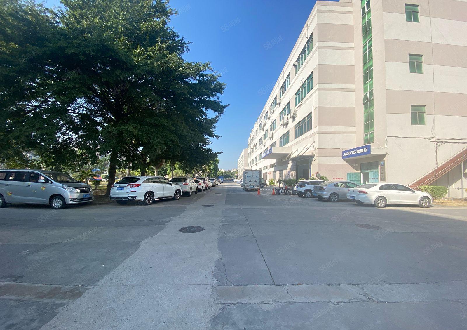 沙井厂房出租1000平原房东整租分租精装修不要转让费小面积