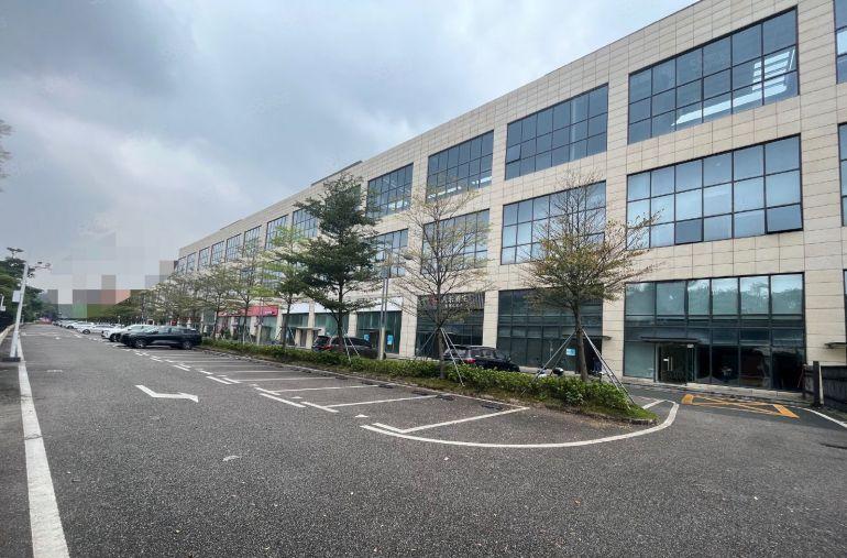 石岩高速出口业主红本厂房20000平方米出租