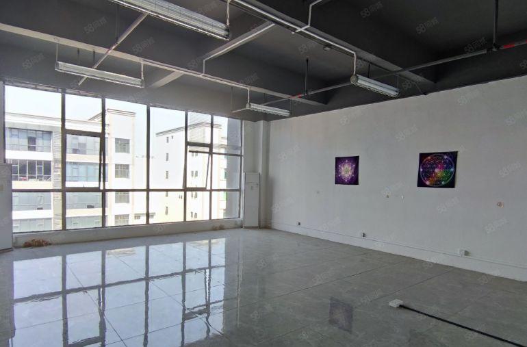 宝安松岗485平地铁精装修无尘车间低价厂房仓库空土地一楼出租