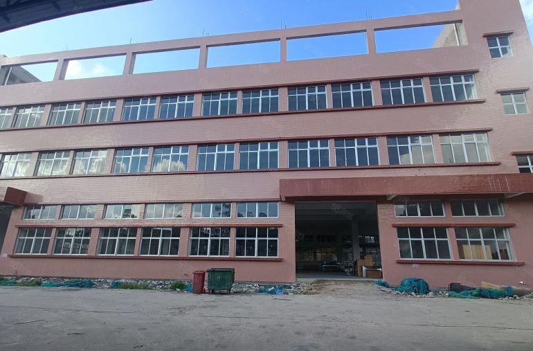 松岗国道边大田洋独门独院厂房5000平方出租500起分租