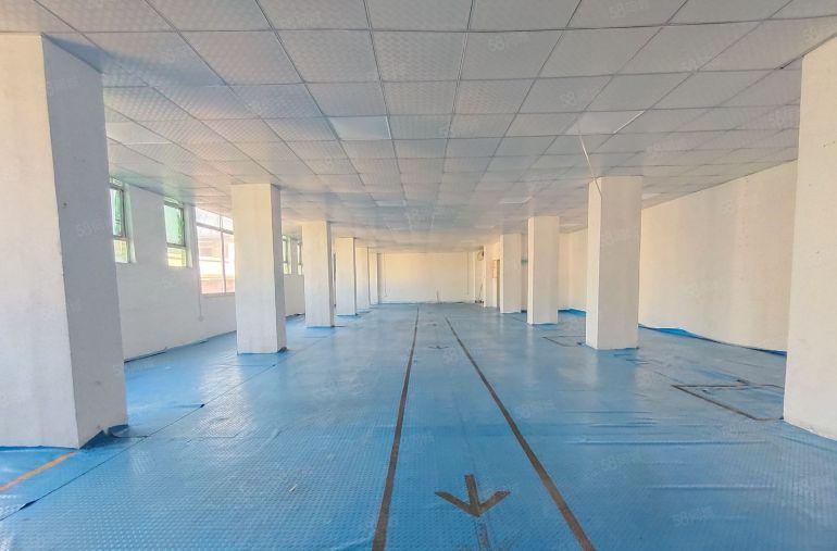 鹤洲洲石路，600平带装修厂房仓库出租，租金25元，水电齐全