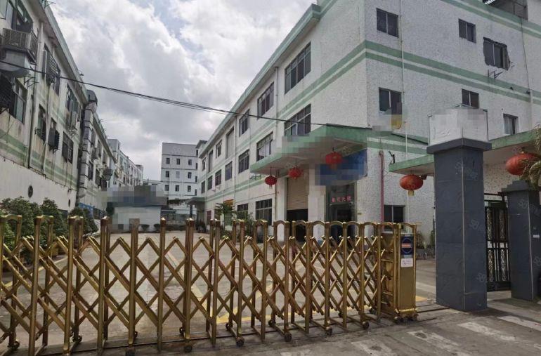 房东直租（松岗3层独院6300平，1000平起分，公摊小）