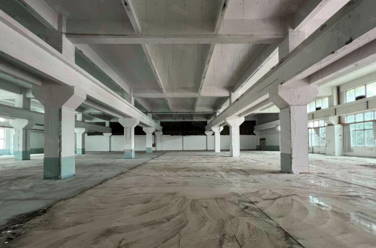 福永原房东重工业厂房980平方电商仓库出租一楼上可分租带装修