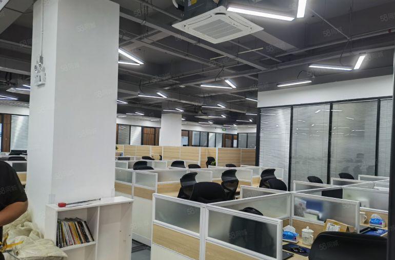 福永桥头新出豪华装修2000平米厂房出租