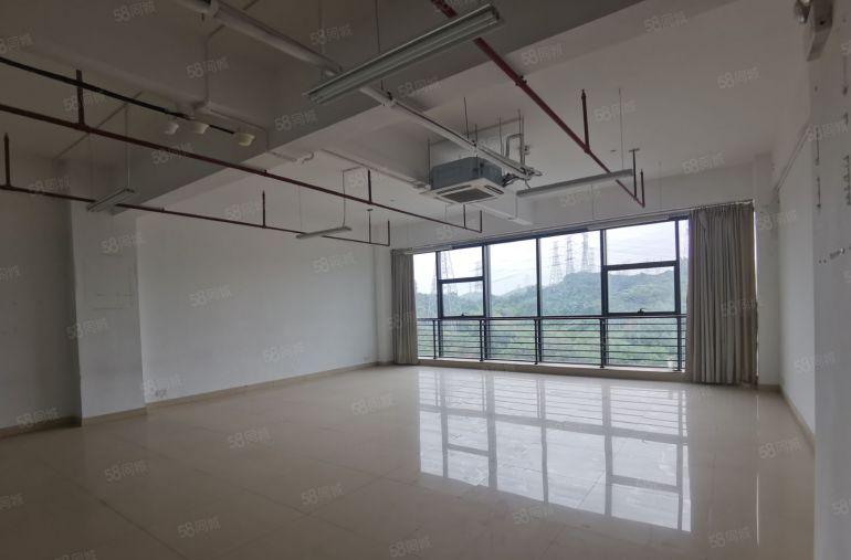 沙井独院分租1600平方一楼上仓库电商办公无尘精装修厂房出租