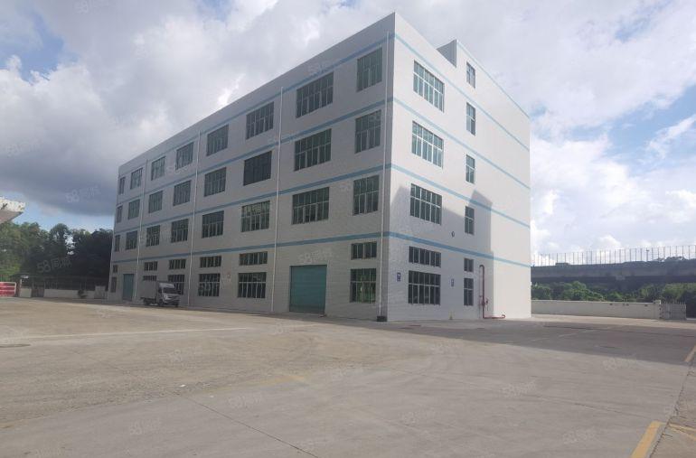 石岩厂房精装800平 环境优美 精装修低价厂房出租分租